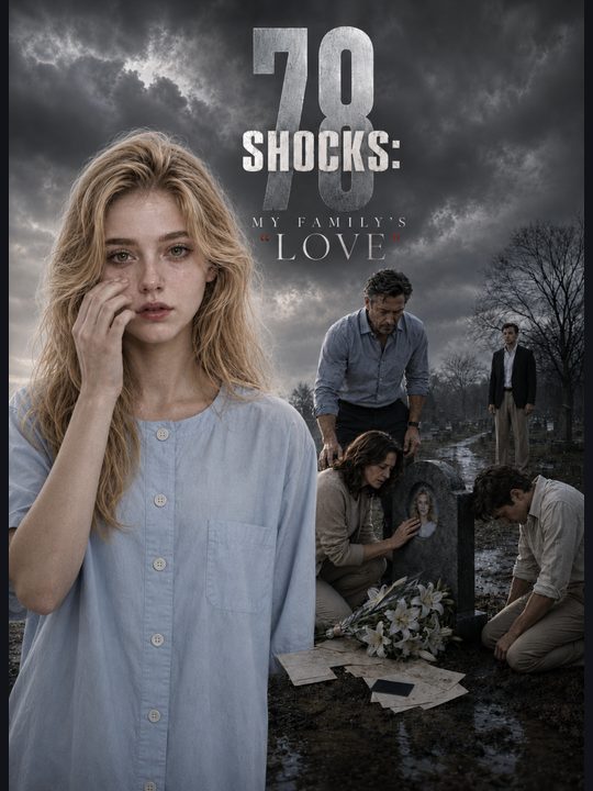 Copertina ufficiale di 78 Shocks: My Family’s ‘Love’