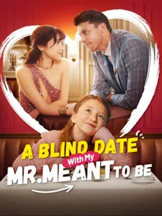 Copertina ufficiale di A Blind Date with my Mr. Meant-to-Be