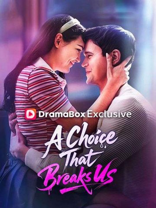 Copertina ufficiale di A Choice That Breaks Us