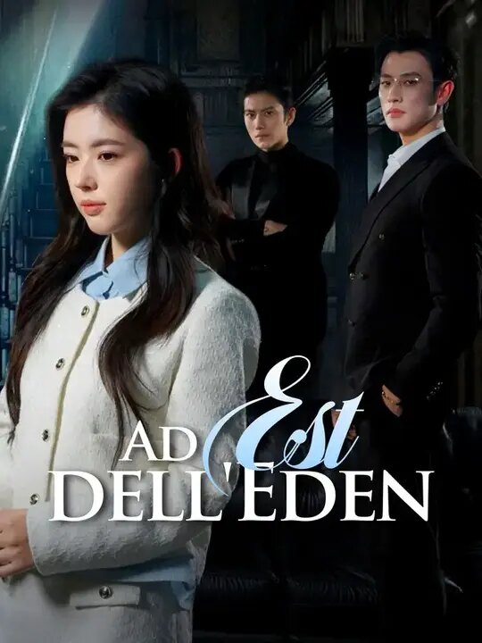 Copertina ufficiale di Ad Est dell'Eden