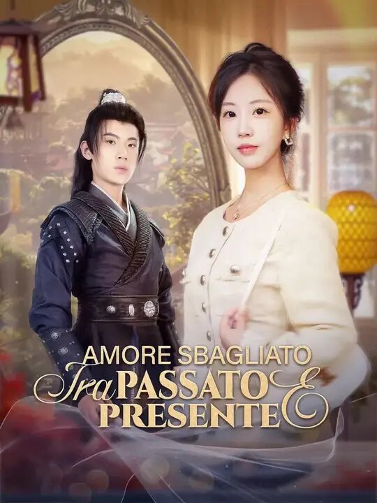 Copertina ufficiale di Amore Sbagliato tra Passato e Presente