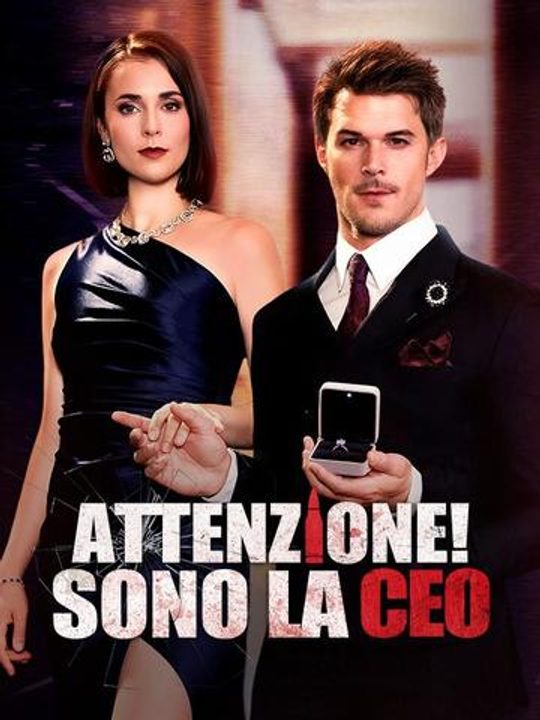 Copertina ufficiale di Attenzione! Sono La CEO