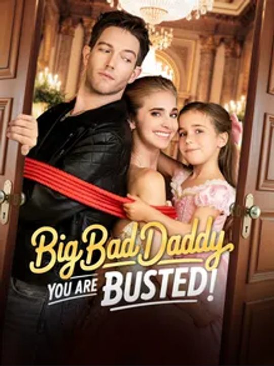 Copertina ufficiale di Big Bad Daddy You Are Busted