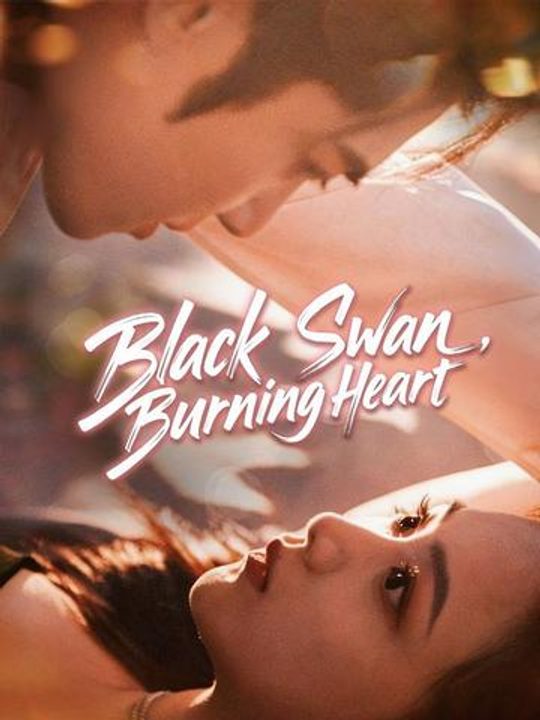 Copertina ufficiale di Black Swan, Burning Heart