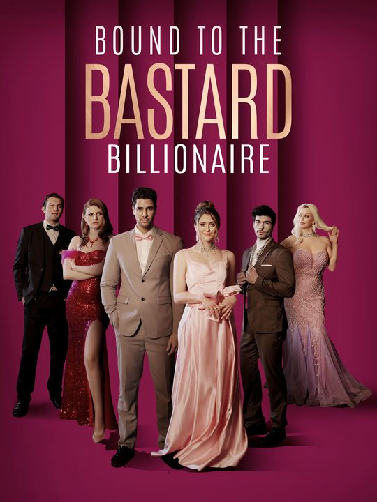 Copertina ufficiale di Bound to the Bastard Billionaire