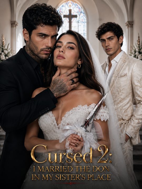 Copertina ufficiale di Cursed 2: I Married the Don in My Sister’s Place