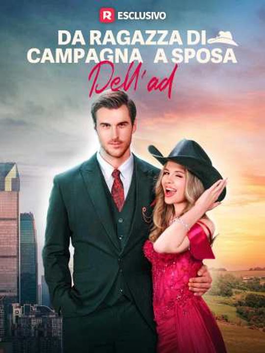Copertina ufficiale di Da ragazza di campagna a sposa dell'AD