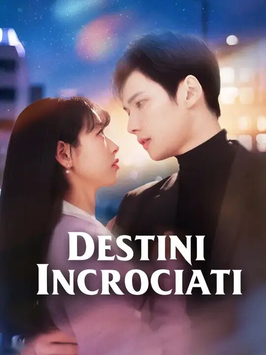 Copertina ufficiale di Destini Incrociati