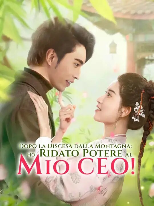 Copertina ufficiale di Dopo la Discesa dalla Montagna: Ho Ridato Potere al Mio CEO!