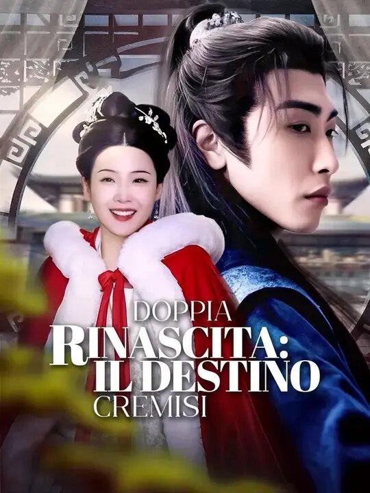 Copertina ufficiale di Doppia Rinascita: Il Destino Cremisi