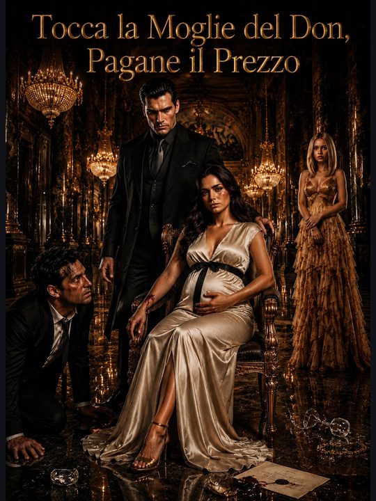 Copertina ufficiale di [Doppiato]Tocca la Moglie del Don, Pagane il Prezzo