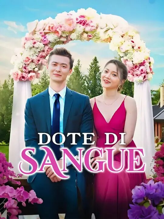Copertina ufficiale di Dote di Sangue