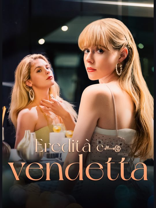 Copertina ufficiale di [Doppiato]Eredità e vendetta
