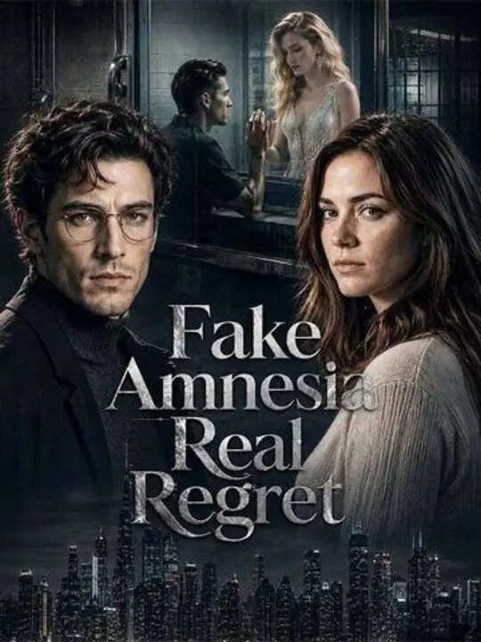 Copertina ufficiale di Fake Amnesia Real Regret