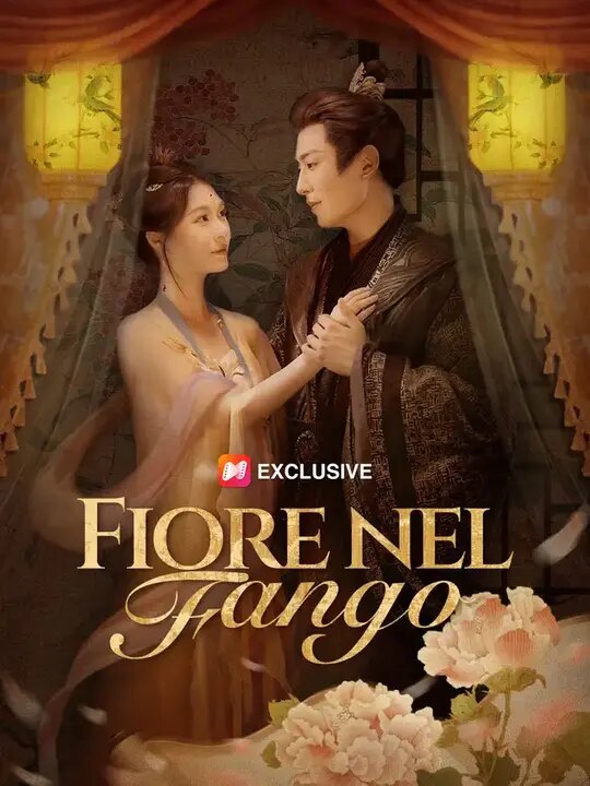 Copertina ufficiale di Fiore nel fango