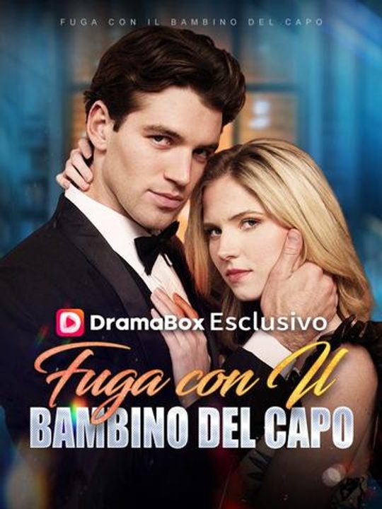 Copertina ufficiale di Fuga con Il bambino del Capo