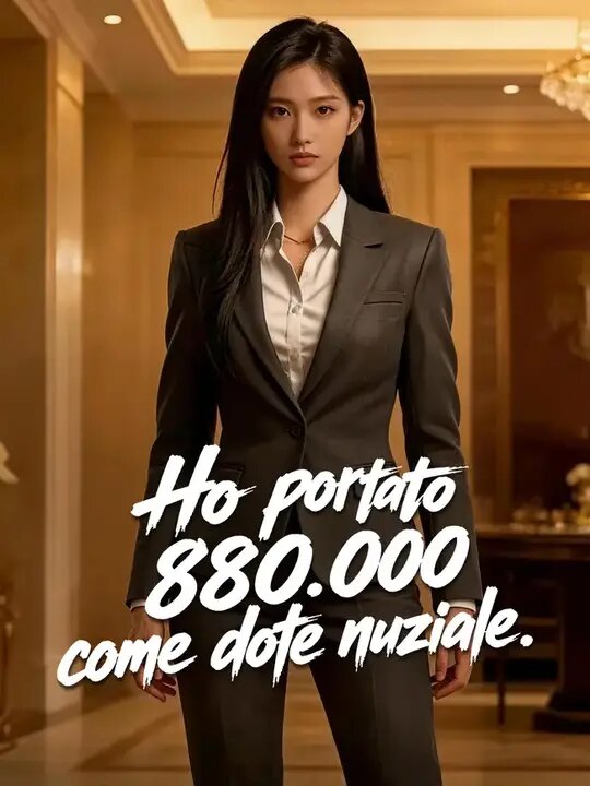 Copertina ufficiale di Ho portato 880.000 come dote nuziale