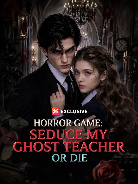 Copertina ufficiale di Horror Game: Seduce My Ghost Teacher or Die