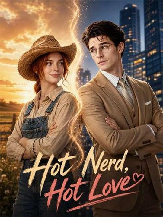 Copertina ufficiale di Hot Nerd, Hot Love