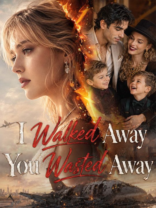 Copertina ufficiale di I Walked Away You Wasted Away