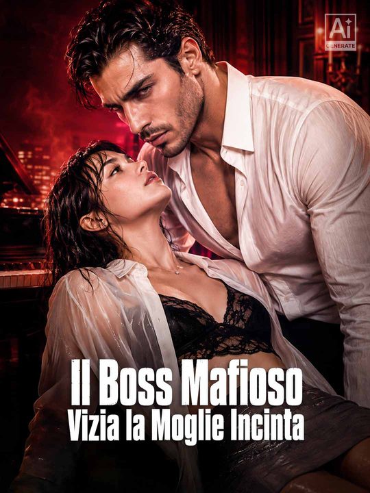 Copertina ufficiale di Il Boss Vizia la Moglie Incinta