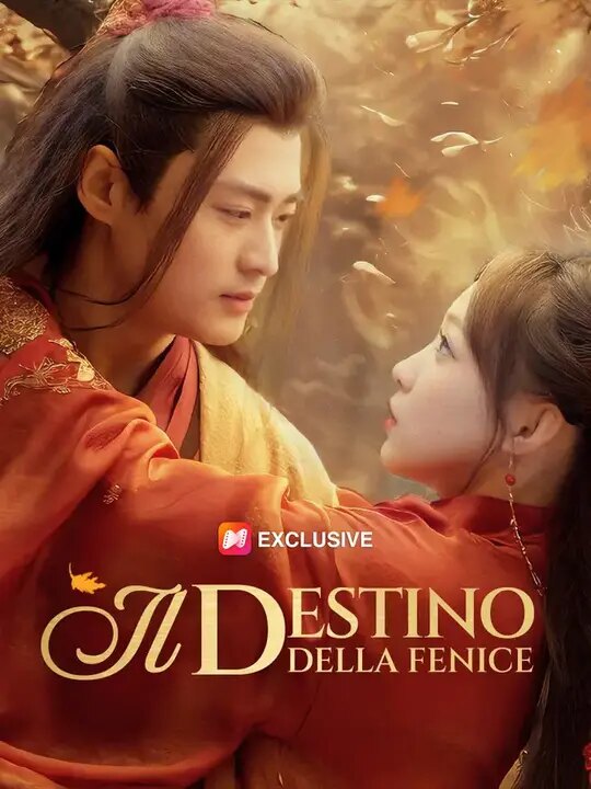 Copertina ufficiale di Il Destino della Fenice