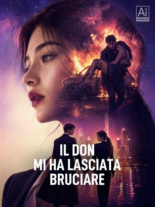 Copertina ufficiale di Il Don mi ha lasciata bruciare