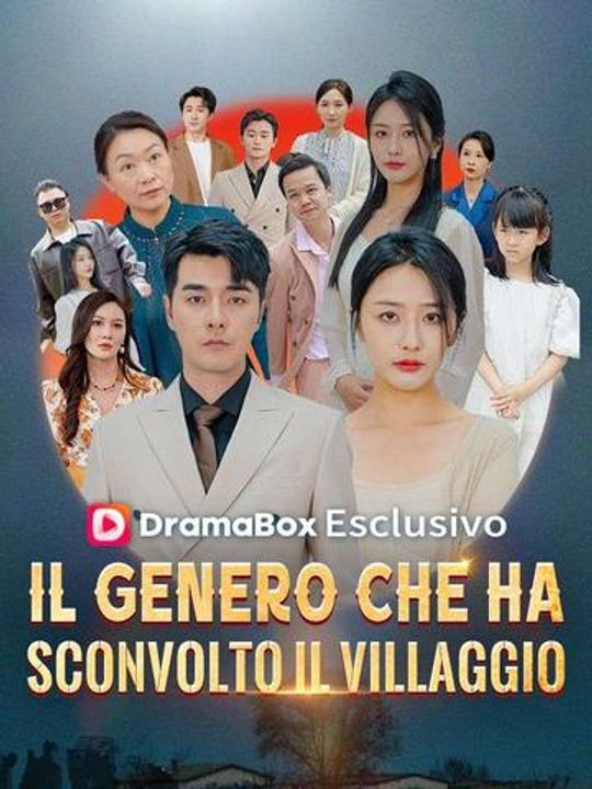 Copertina ufficiale di Il Genero che ha Sconvolto il villaggio