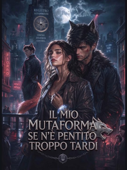 Copertina ufficiale di [Doppiato]Il mio mutaforma se n'è pentito troppo tardi