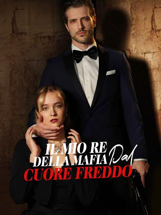 Copertina ufficiale di Il mio re della mafia dal cuore freddo
