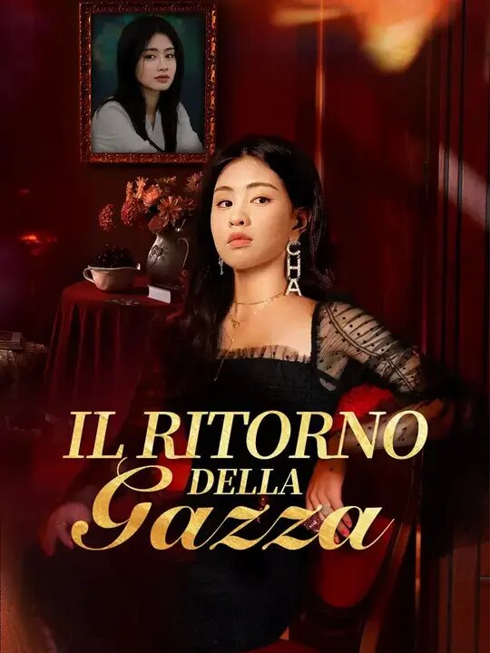 Copertina ufficiale di Il Ritorno della Gazza
