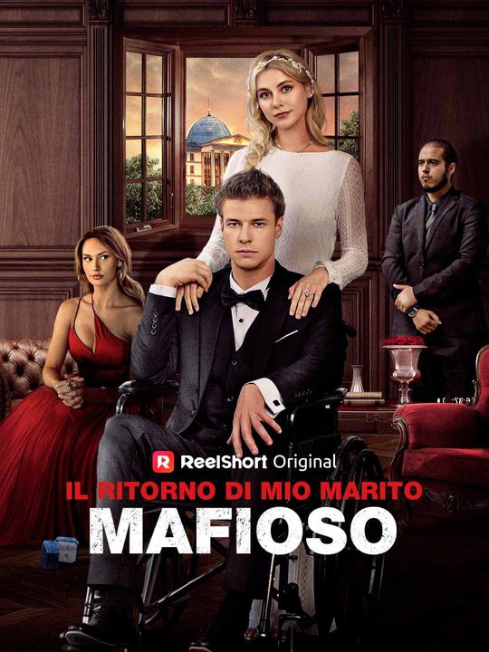 Copertina ufficiale di Il ritorno di mio marito mafioso
