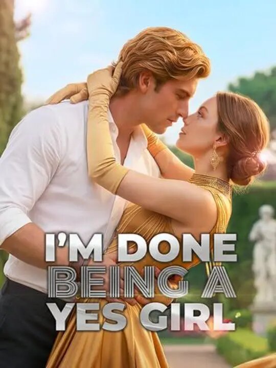 Copertina ufficiale di I'm Done Being A Yes Girl