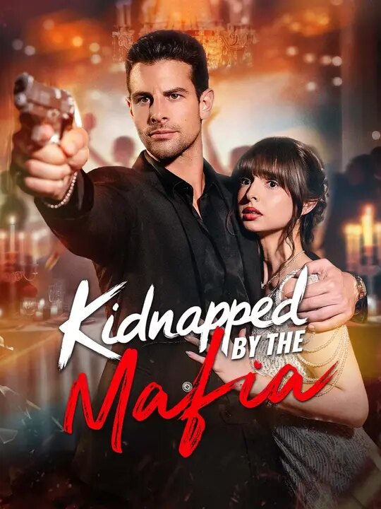 Copertina ufficiale di Kidnapped by the Mafia