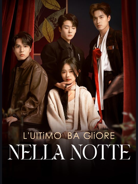 Copertina ufficiale di [Doppiato]L'Ultimo Bagliore nella Notte