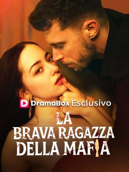 Copertina ufficiale di La brava ragazza della mafia