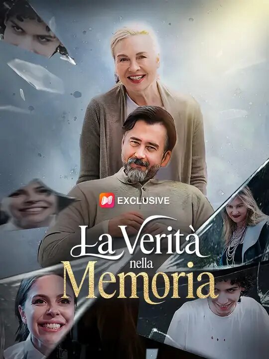 Copertina ufficiale di La Verità nella Memoria