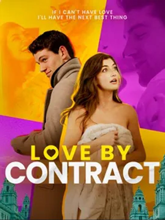 Copertina ufficiale di Love by Contract
