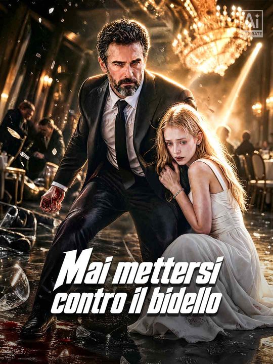 Copertina ufficiale di Mai mettersi contro il bidello
