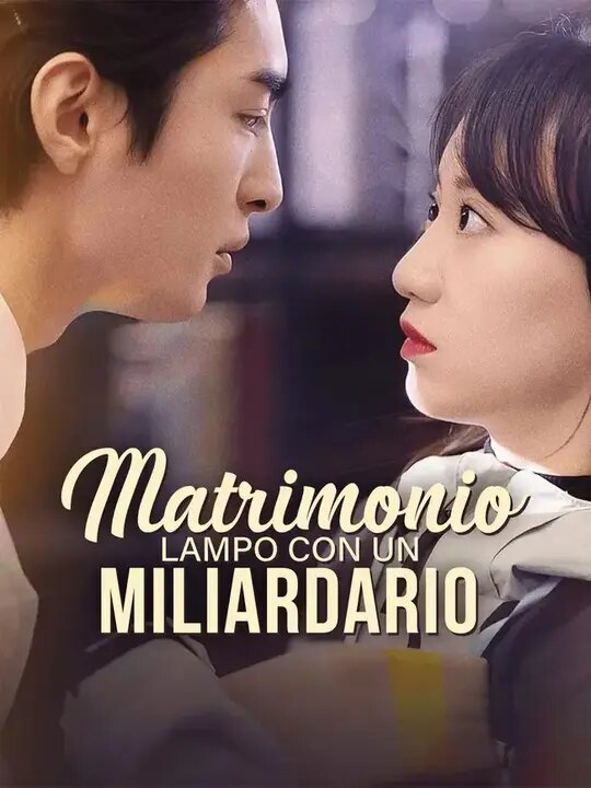 Copertina ufficiale di Matrimonio Lampo con un Miliardario