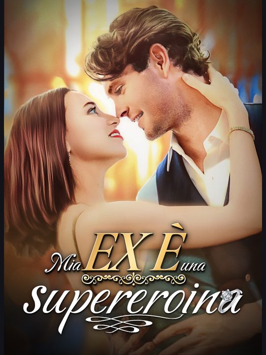 Copertina ufficiale di [Doppiato]Mia Ex è una Supereroina