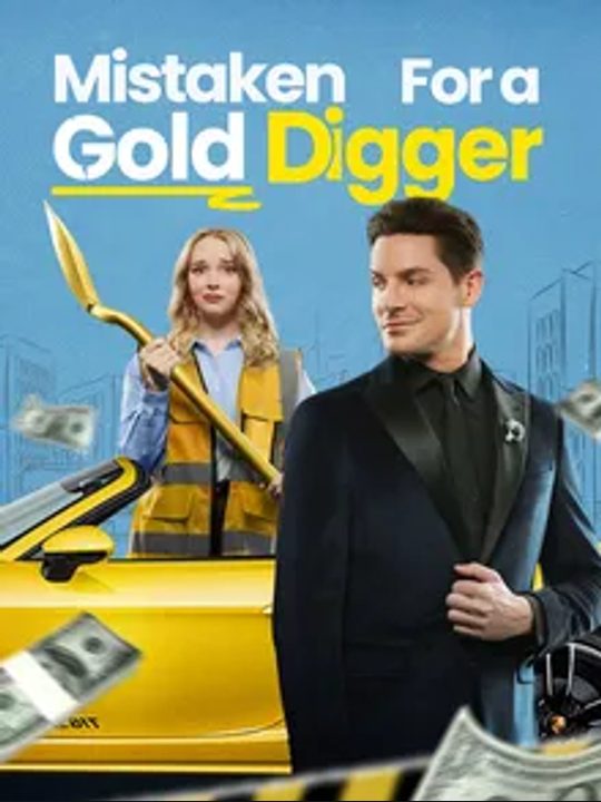 Copertina ufficiale di Mistaken for a Gold Digger