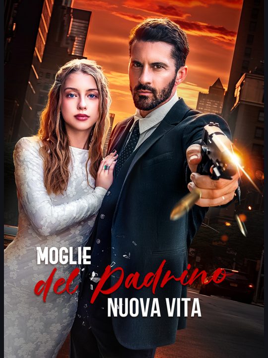 Copertina ufficiale di [Doppiato]Moglie del Padrino: Nuova Vita