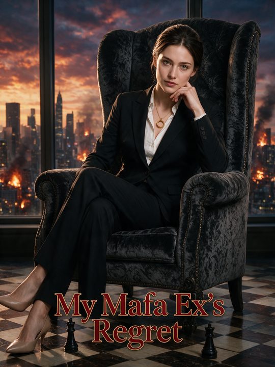 Copertina ufficiale di My Mafia Ex’s Regret