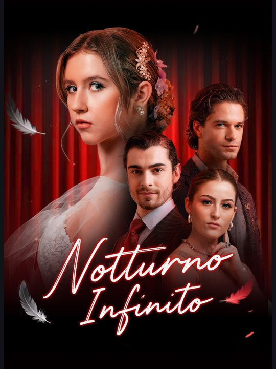 Copertina ufficiale di [Doppiato]Notturno Infinito