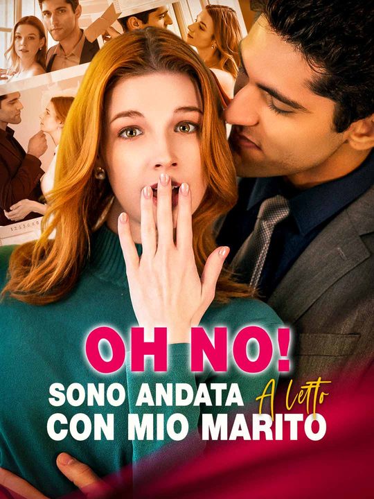Copertina ufficiale di Oh no! Sono andata a letto con mio marito