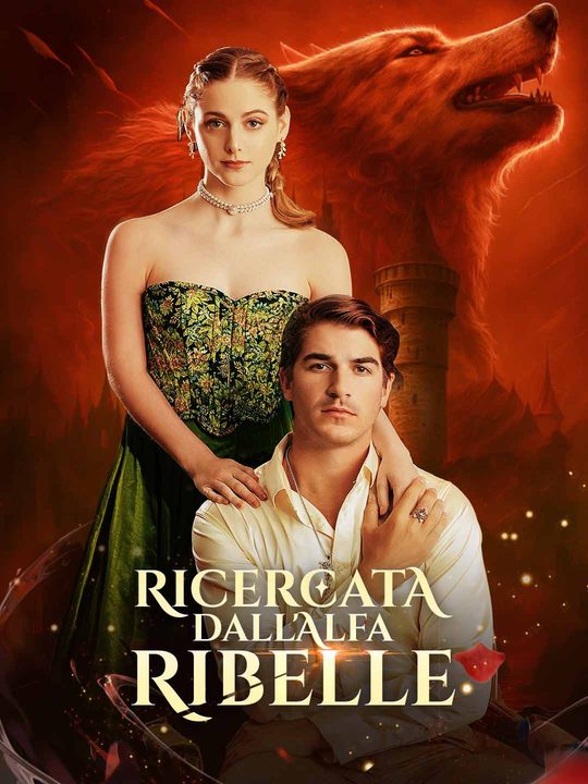 Copertina ufficiale di Ricercata dall’Alfa ribelle