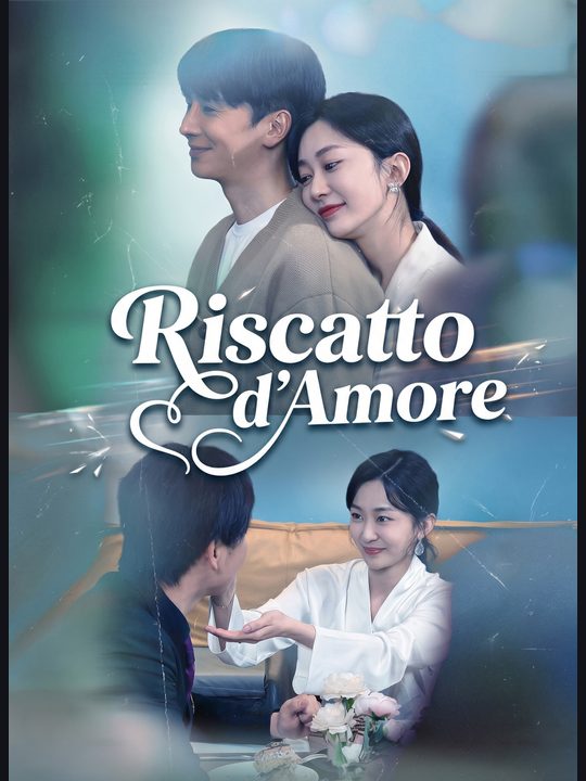 Copertina ufficiale di [Doppiato]Riscatto d’Amore