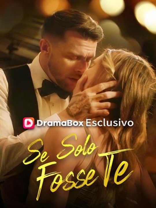 Copertina ufficiale di Se Solo Fosse Te