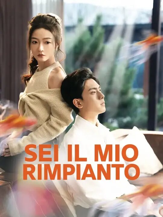Copertina ufficiale di Sei il mio rimpianto